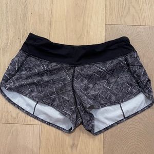 Lulu lemon shorts